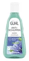 Produktbild: Guhl Anti-Schuppen Shampoo - Inhalt: 250 ml - Befreit effektiv von - Haartyp: juckende Kopfhaut - Dermatologisch bestätigt - für Damen und Herren