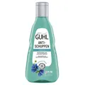 Produktbild: Guhl Anti Schuppenshampoo für juckende trockene fettige Kopfhaut 250ml