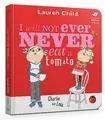Produktbild: I Will Not Ever Never Eat A Tomato (Charlie and Lola, Band 1)