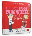Produktbild: Lauren Child Charlie and Lola: I Will Not Ever Never Eat A Tomato B (Kartonbuch)