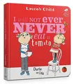 Produktbild: Lauren Child - Charlie and Lola  I Will Not Ever Never Eat a Tomato Bo - G245z