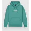 Produktbild: Quiksilver Screen Fleece Fineline Hoodie deep sea Gr. M