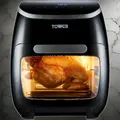 Produktbild: Tower T17076 Xpress Pro Combo 10-in-1 Digitale Heißluftfritteuse XXL 11L