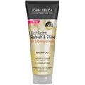 Produktbild: John Frieda Highlight Refresh&Shine Shampoo 250 ml