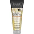 Produktbild: John Frieda Highlight Refresh & Shine Shampoo für Blondes Haar