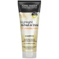 Produktbild: JOHN FRIEDA Highlight Refresh & Shine Shampoo 250 ml