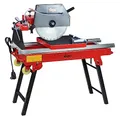 Produktbild: DEMA Steinsäge Fliesensäge Trennsäge 2200 W inkl. 400 mm DIA Sägeblatt – Für präzisen Schnitt in Stein und Fliesen