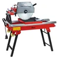 Produktbild: Stein-Säge Steintrennmaschine Fliesenschneider Fliesen 400 mm Diamant Sägeblatt