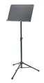 Produktbild: K&M 11960 Orchesterpult Noten Ständer Noten Ablage Noten Pult Auflage Schwarz