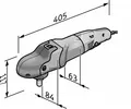 Produktbild: FLEX POLIERER POLISHFLEX PE 14-2 150mm Ø 373680 373.680 PROFI POLIERMASCHINE