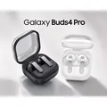 Produktbild: Samsung Galaxy Buds4 Pro SM-R640: Weiß - Weiß