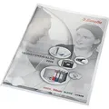 Produktbild: Leitz Sichthülle A4 PVC Hartfolie (A4, 10 x) (4100-30-03)