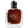 Produktbild: Armani Emporio Armani Stronger with YOU Powerfully Eau de Parfum 100 ml
