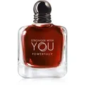 Produktbild: Armani Emporio Stronger With You Powerfully Eau de Parfum für Herren 100 ml
