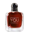 Produktbild: Giorgio Armani Emporio Armani Stronger with You Powerfully Eau de Parfum 100 ml