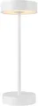 Produktbild: SLV VINOLINA Tischleuchte, Akku, Touch, IP54, 2700/3000K, weiß (1007360)
