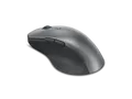 Produktbild: Lenovo Professional - Maus - ergonomisch - optisch blau - 6 Tasten - kabellos - Bluetooth 5,1 - Storm Gray (4Y51J62544)