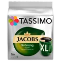 Produktbild: Tassimo Kaffeekapseln Jacobs Krönung 144g, 16 Kapseln