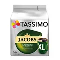 Produktbild: Tassimo Kapseln Jacobs Krönung XL, 16 Kaffeekapseln für 16 Getränke