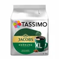 Produktbild: TASSIMO JACOBS Krönung XL Kaffee Arabica KAPSEL Gemahlen Röstkaffee 16 T-DISCS