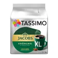 Produktbild: Tassimo Jacobs Krönung XL 16 Portionen (26,48 EUR/0 kg)