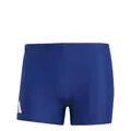 Produktbild: Adidas Men's Solid Swim Boxers, Dark Blue/White, 46