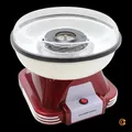 Produktbild: GourmetMaxx 07329 Zuckerwattemaschine Zuckerwattemaker Retro Cotton Candy 500W