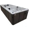 Produktbild: Canadian Spa Whirlpool Swim Spa St. Lawrence  594 cm x 228 cm x 137 cm