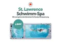 Produktbild: Canadian Spa GmbH Whirlpool St. Lawrence 6m Swim Spa, Aufstellbecken, 594 cm x 228 cm, für 7 Personen, Inkl. UV & Ozon