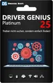 Produktbild: Driver Genius 25 Platinum (neue Version 2025) – Premium Treiber Updater Software - System-Optimierung & Hardware-Diagnose - Windows 11/10 - Vollversion - 3 PC / 1 Jahr - DEUTSCH (ProduktKeyCard) - PKC