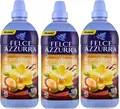 Produktbild: Felce Azzurra  Argan & Vaniglia 3 x 900ml Weichspüler Konzentrat