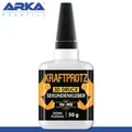 Produktbild: ARKA 50g Kraftprotz 3D Druck Sekundenkleber dünnflüssig Hobby Basteln Kleben