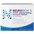 Produktbild: Neurobion N forte überzogene Tabletten