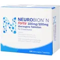 Produktbild: Neurobion N Forte Überzogene Tabletten 100 St