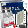 Produktbild: MEYLE TEILESATZ 1001350214/SK+FEBI 14738 für VW GOLF 3 4 AUDI A3 8L AG4 4 GANG