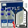 Produktbild: MEYLE TEILESATZ 1001350214/SK+ATF III H für VW GOLF 3 4 AUDI A3 8L AG4 4 GANG
