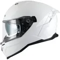 Produktbild: Apex FI200 Solid, Integralhelm - Weiß - L