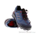 Produktbild: adidas Terrex GTX Kinder Wanderschuhe Gore-Tex-Blau-3