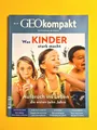 Produktbild: GEOkompakt Nr. 47 Die Grundlagen des Wissens   WAS KINDER STARK MACHT