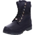 Produktbild: TOM TAILOR Denim Winterboots mit TEX-Membran schwarz 39 EU