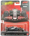 Produktbild: Moneygram Haas Nico Hülkenberg 27 Modell Auto F1 VF-24 1/64 Hot Wheels JBM22