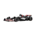 Produktbild: Hot Wheels Formule 1 modelauto MoneyGram Haas VF-24 NICO HULKENBERG 27 - De Cast