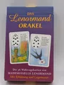 Produktbild: Lenormand Orakel Karten Wahrsagekarten mit Erklärung und Legemuster Tarot