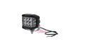 Produktbild: Arbeitsscheinwerfer LED, 22.5W, 2850lm, quadratisch, 10/30V, 89x73x97mm,
