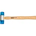 Produktbild: Hazet Kunststoff-Schonhammer 1951-32, Hammer, blau