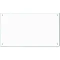 Produktbild: Küchenrückwand Transparent 90×50 cm Hartglas Vidaxl