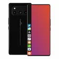 Produktbild: Volla Phone Quintus Linux-Smartphone mit UbuntuTouch in schwarz