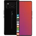 Produktbild: Volla Phone Quintus Linux-Smartphone mit UbuntuTouch in schwarz - Schwarz
