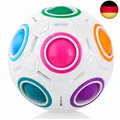 Produktbild: CUBIDI® Original Regenbogenball | Geschicklichkeitsspiel für Kinder und E
