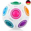 Produktbild: CUBIDI® Original Regenbogenball | Geschicklichkeitsspiel für Kinder und E